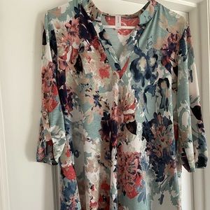 Honey me floral top